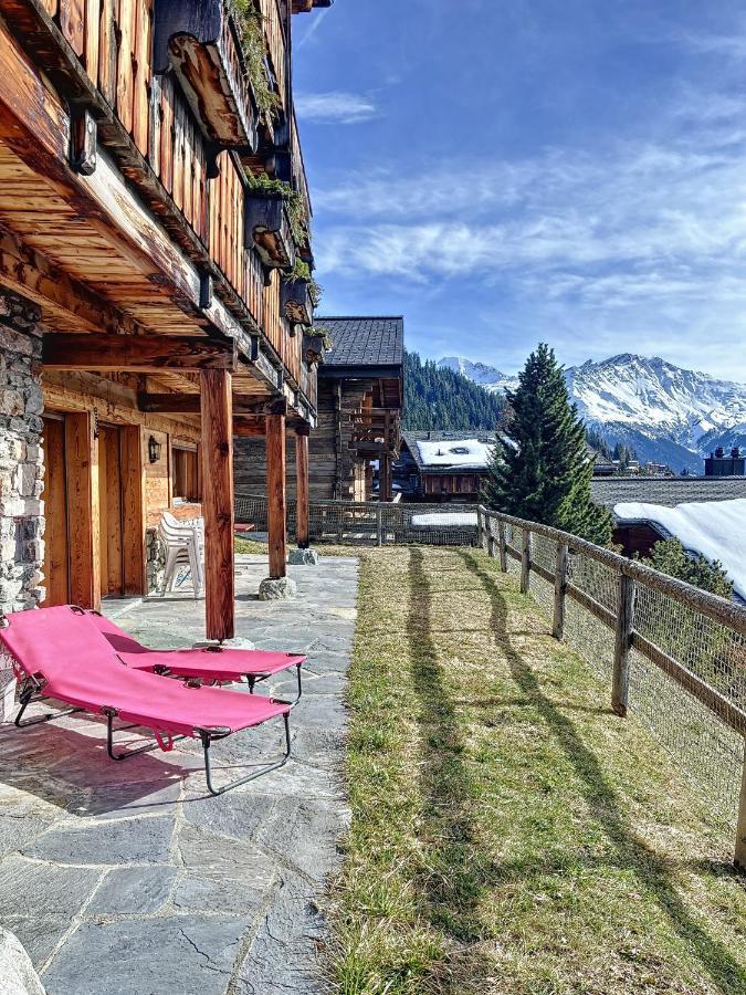 Residence Bastide Verbier Exterior foto