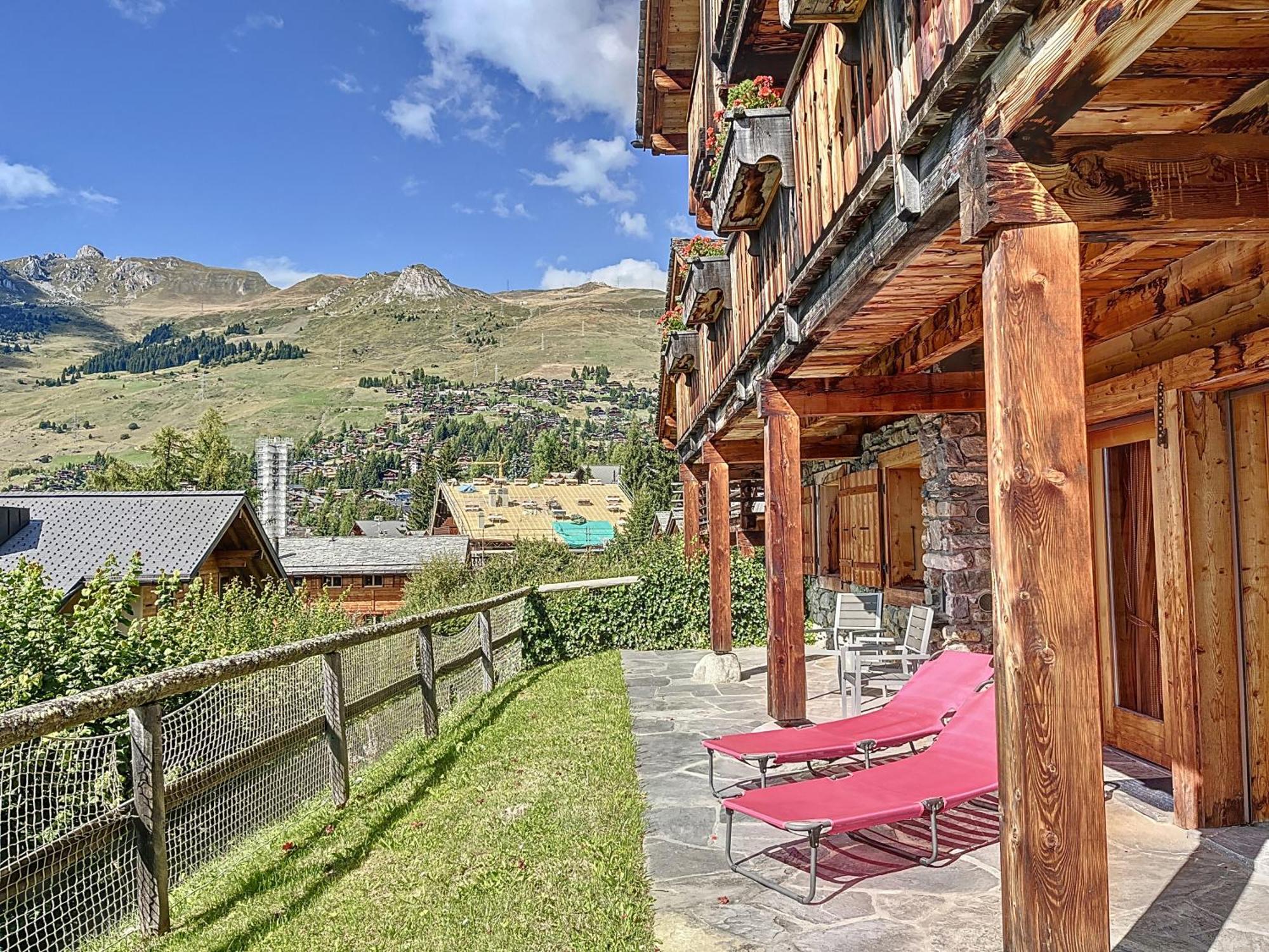 Residence Bastide Verbier Exterior foto