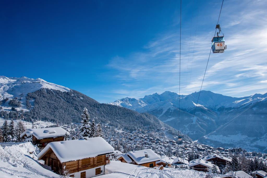 Residence Bastide Verbier Quarto foto